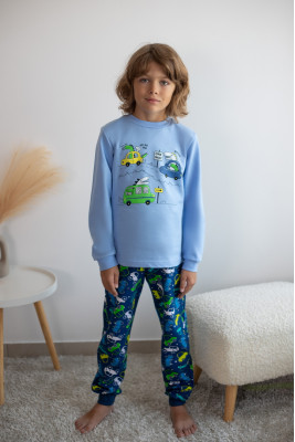 Піжама для хлопчиків